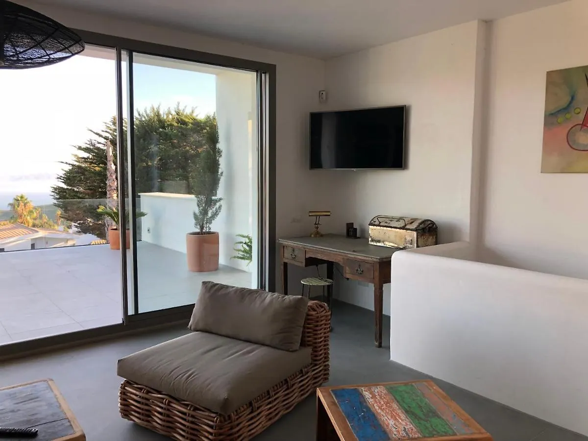 Casadosaguas Apartment Tarifa Spain